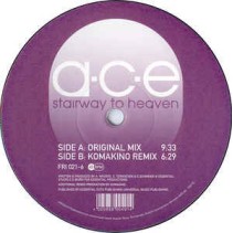 A-C-E ‎– Stairway To Heaven 