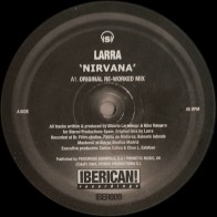 Larra ‎– Nirvana 