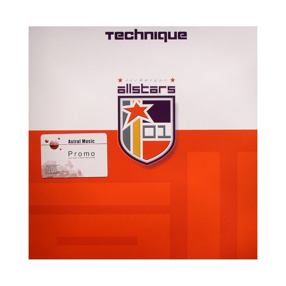 Technique Allstars 01