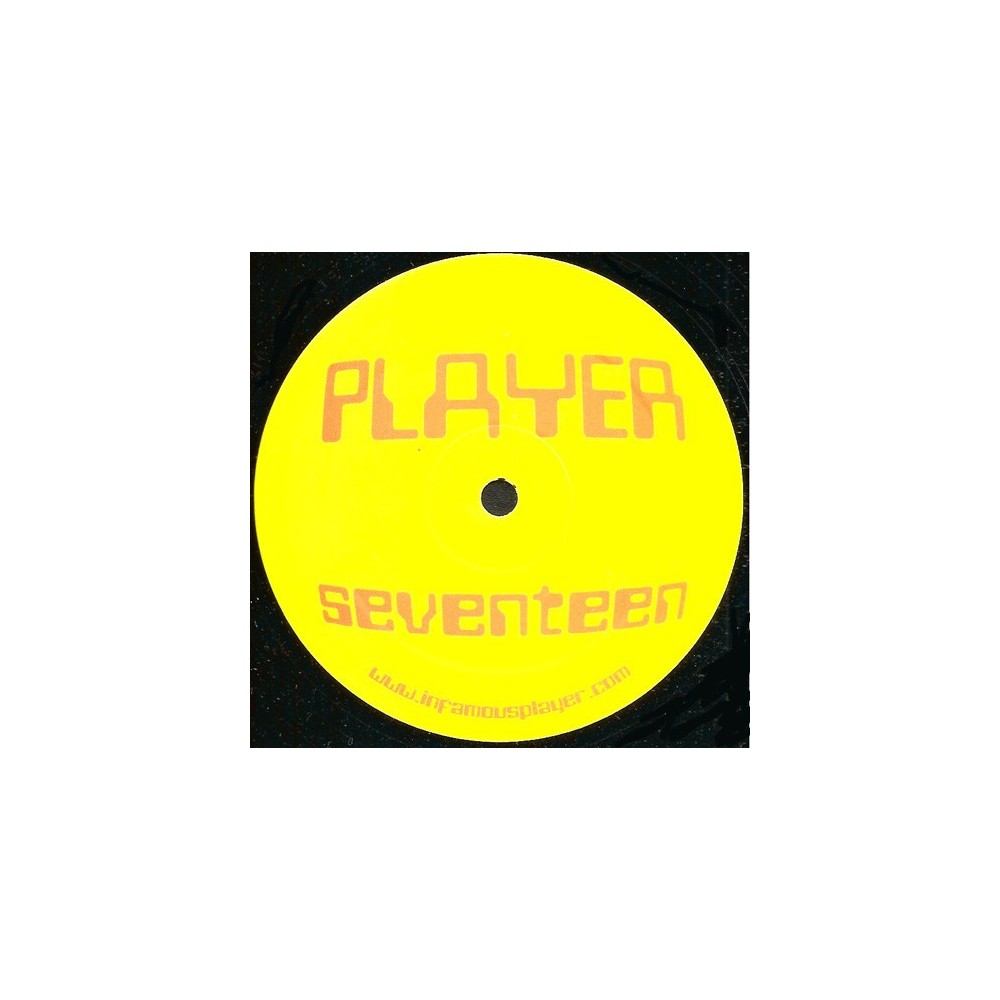 Player ‎– Player Seventeen