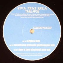 Jiva  Feat Rula ‎– Timelapse