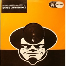 Midnight Society Feat. Alan T. ‎– Space Jam (Remixes)