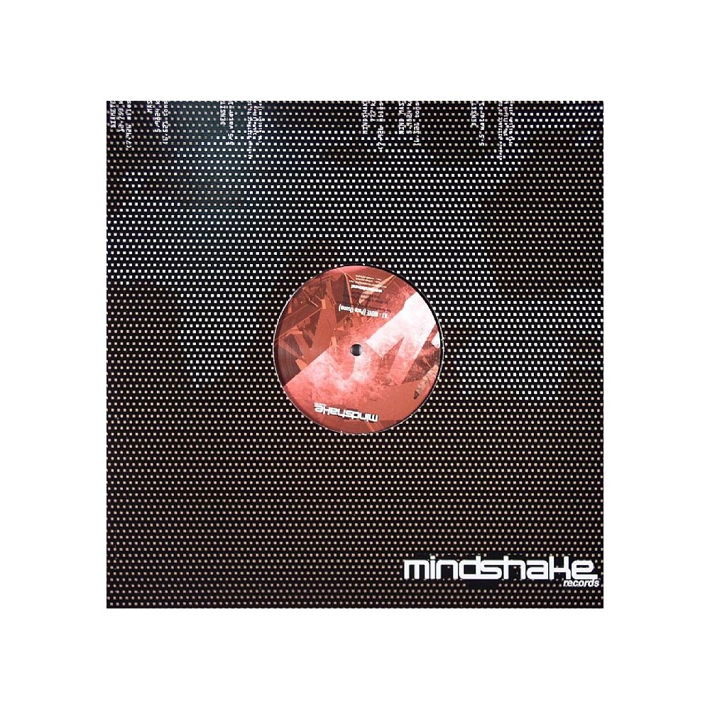 Paco Osuna ‎– Move / Rin Haaa 