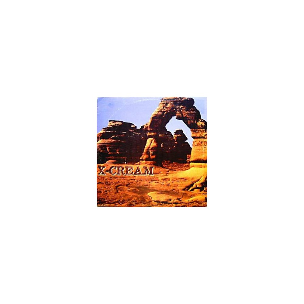 X-Cream ‎– X-Cream