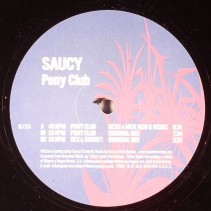 Saucy ‎– Pony Club