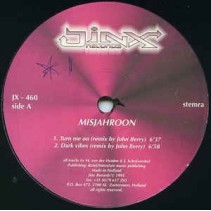 Misjahroon ‎– Turn Me On (The Remixes) 