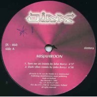 Misjahroon ‎– Turn Me On (The Remixes) 