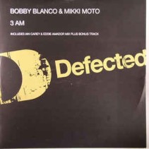 Bobby Blanco & Miki Moto ‎– 3 AM 