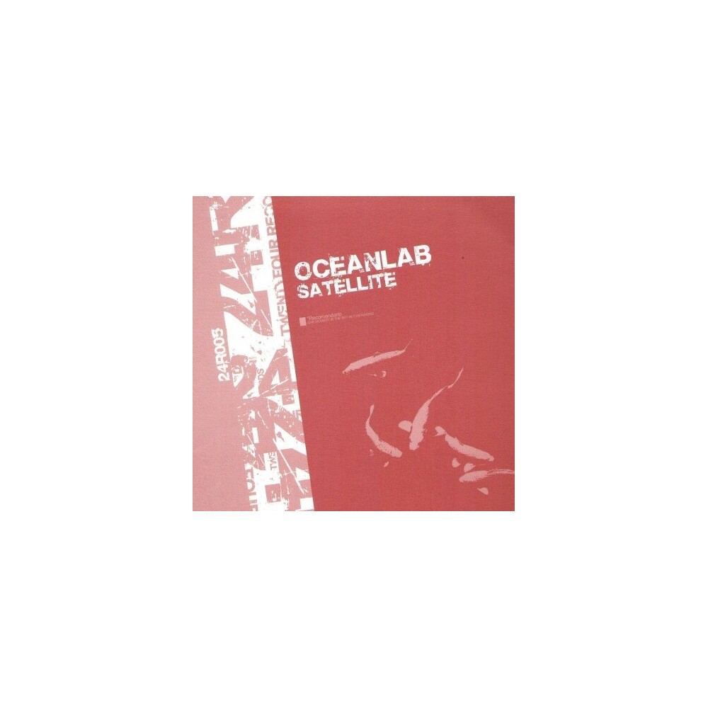 OceanLab ‎– Satellite (24 RECORDS)