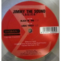 Jimmy The Sound ‎– L.O.G.I.C.O. 