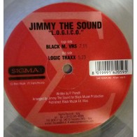 Jimmy The Sound ‎– L.O.G.I.C.O. (SIGMA RECORDS)