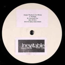 Juanjo Martin & Javi Reina ‎– Skylight 