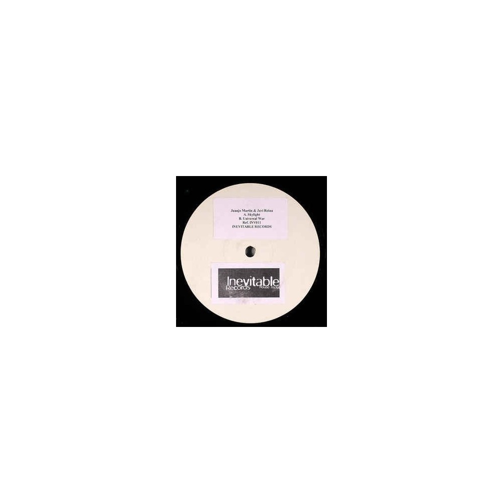 Juanjo Martin & Javi Reina ‎– Skylight 