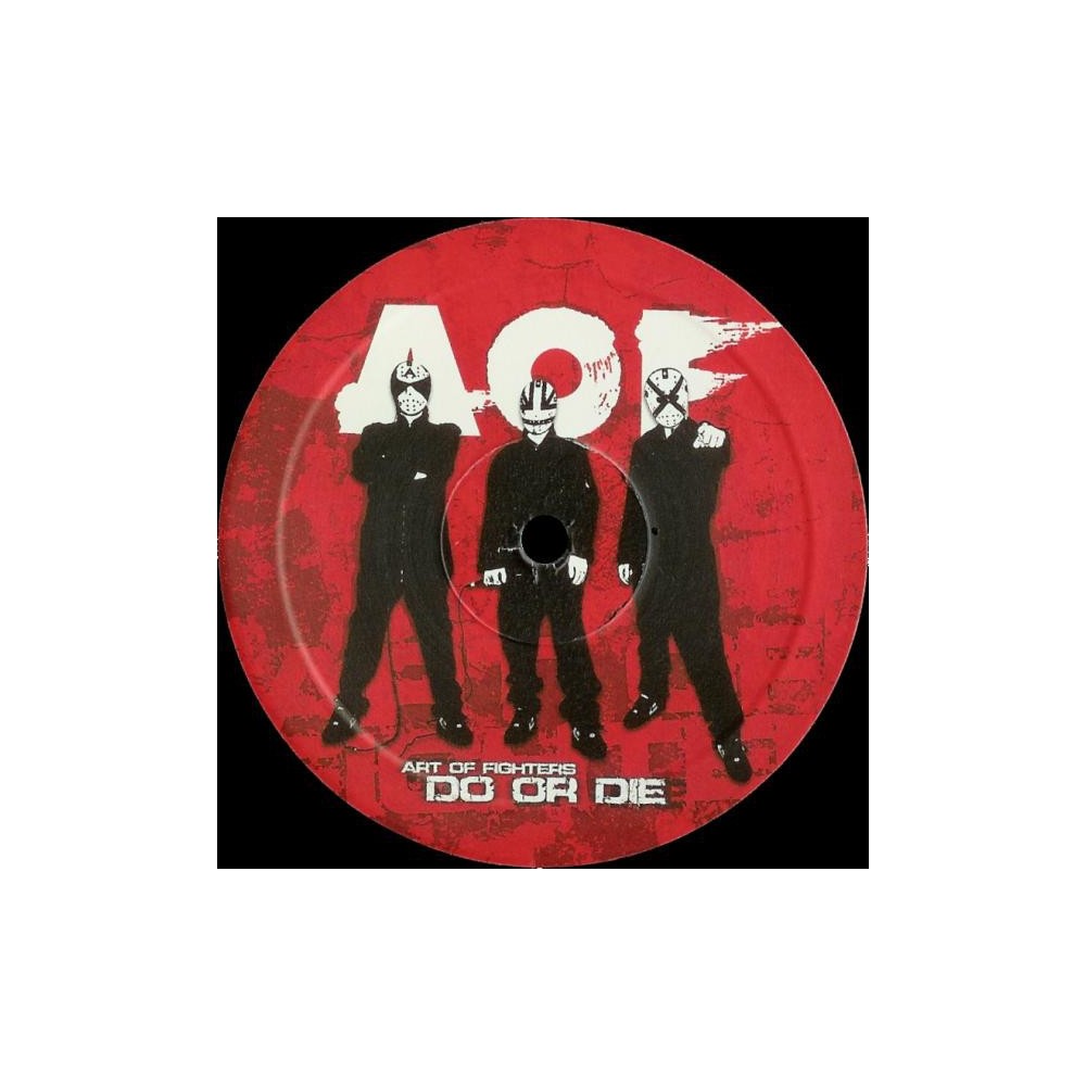 Art Of Fighters - Do Or Die (TEMAZO TRAXTORM¡)
