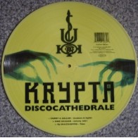 Various - Krypta Discocathedrale Yellow E.P.(INCLUYE YANNY & GOLLUM-SHADOWS & LIGHTS,PROGRESIVO BRUTAL¡¡)