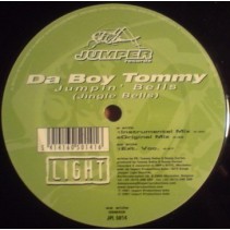 Da Boy Tommy ‎– Jumpin' Bells (Jingle Bells)