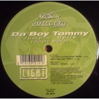 Da Boy Tommy ‎– Jumpin' Bells (Jingle Bells)