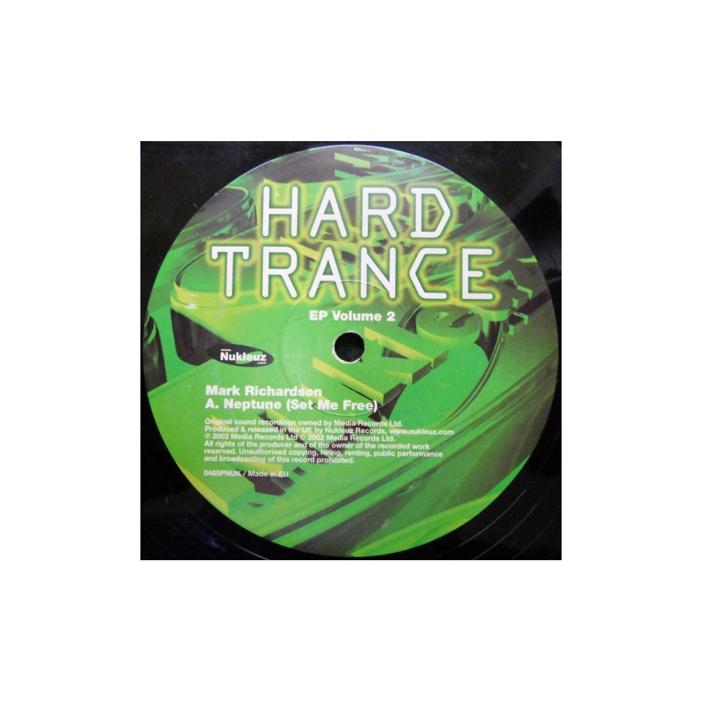 Hard Trance EP Volume 2