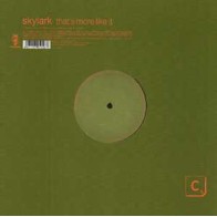Skylark ‎– That's More Like It