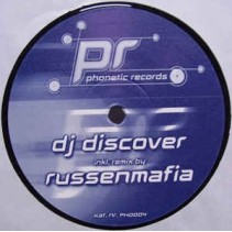 DJ Discover ‎– Future