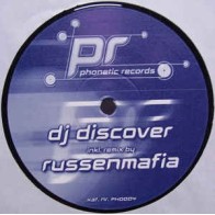 DJ Discover ‎– Future