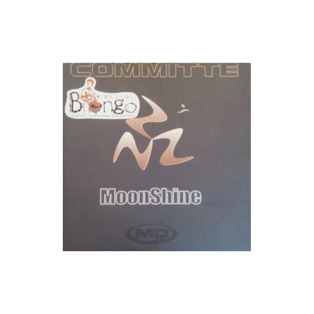 Committee ‎– Moonshine