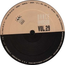 SUPREME - Dance Division Vol.29(PINK RECORDS)