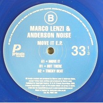 Marco Lenzi & Anderson Noise ‎– Move It EP 