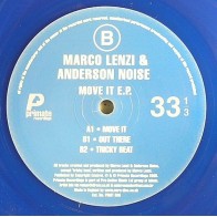 Marco Lenzi & Anderson Noise ‎– Move It EP 
