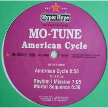 Mo-Tune ‎– American Cycle 