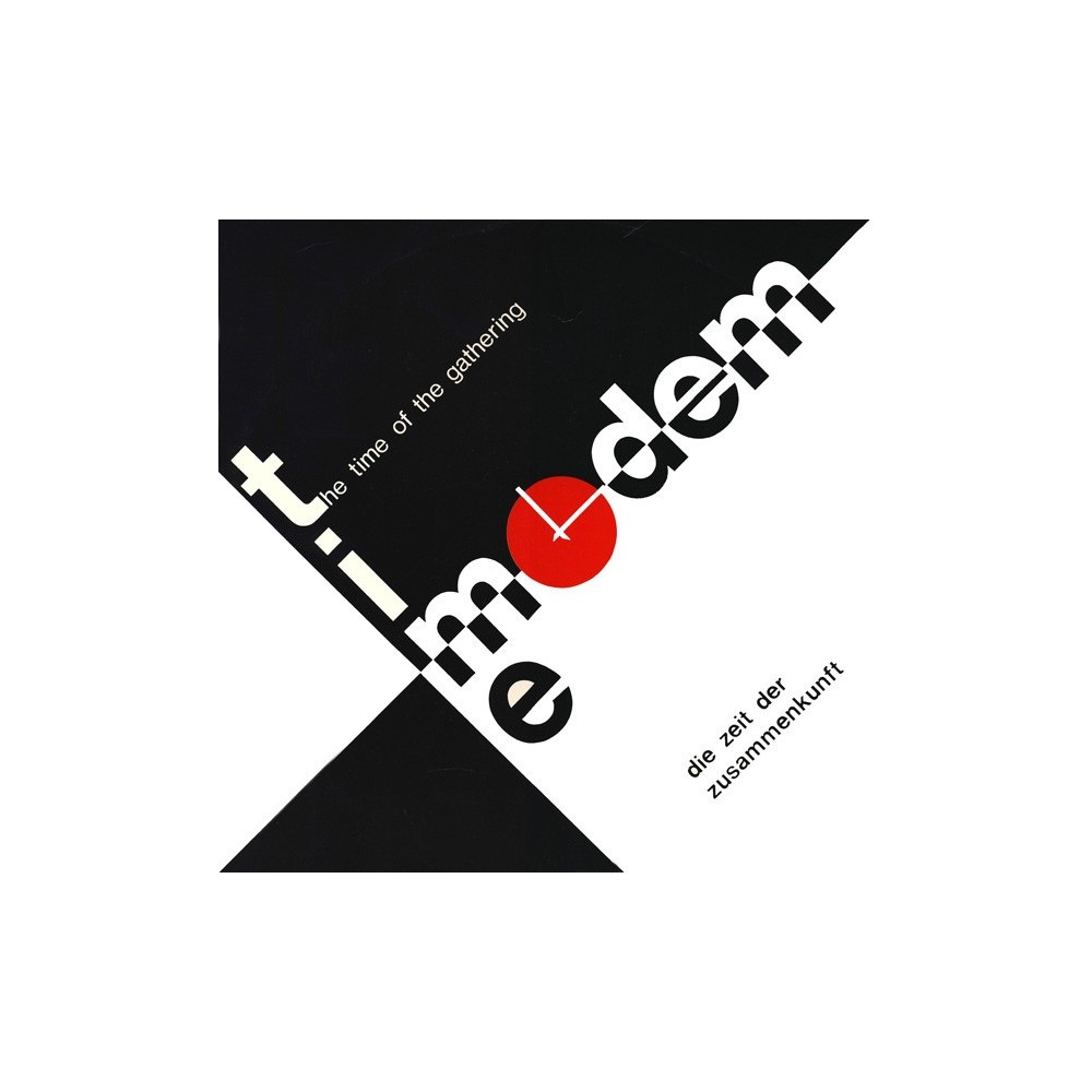 Time Modem ‎– The Time Of The Gathering 