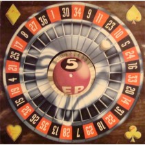 Various - EP 5(ROLLAZO DE BASES¡¡ TEMAZO PINK RECORDS)