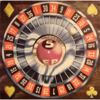 Various - EP 5(ROLLAZO DE BASES¡¡ TEMAZO PINK RECORDS)