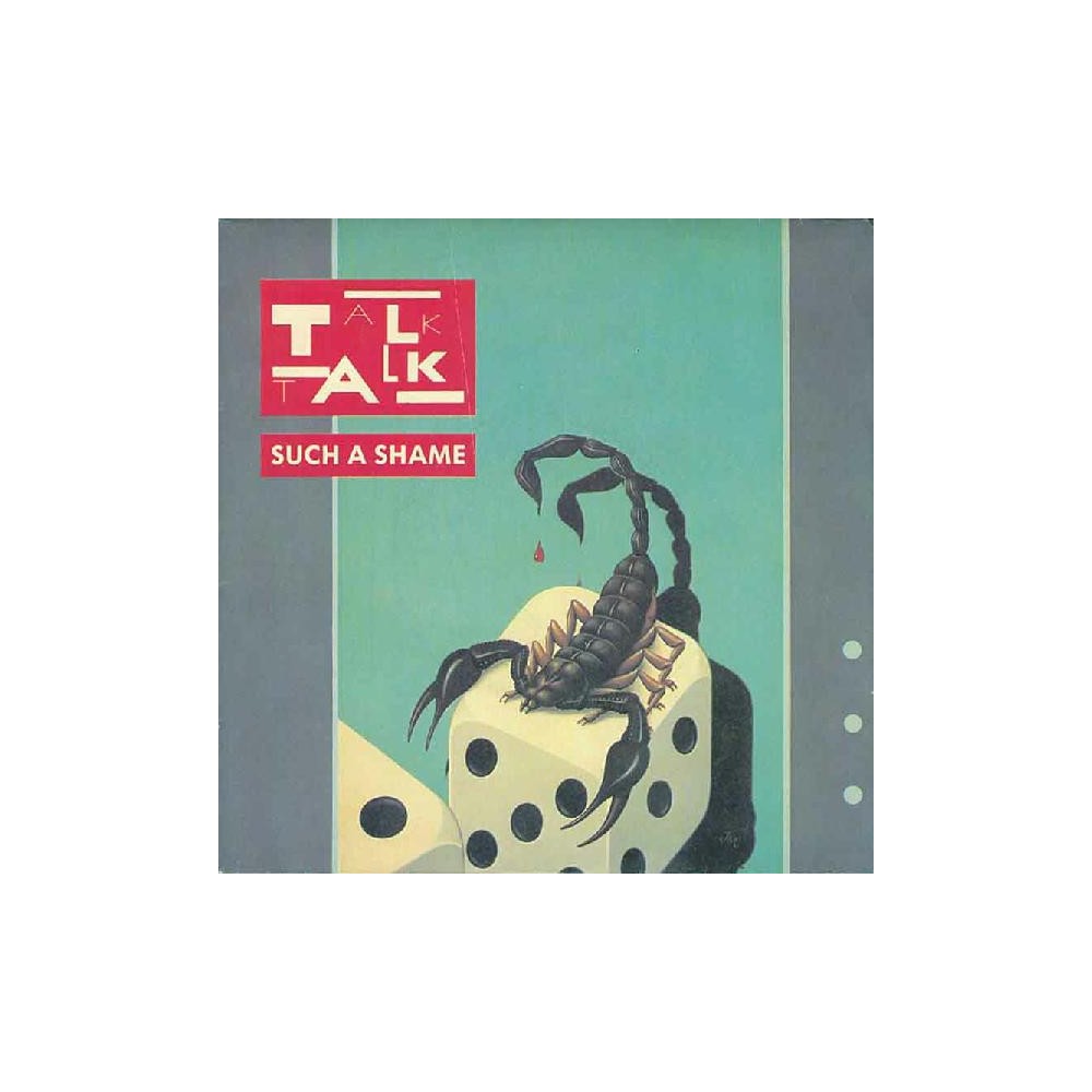 Talk Talk ‎– Such A Shame