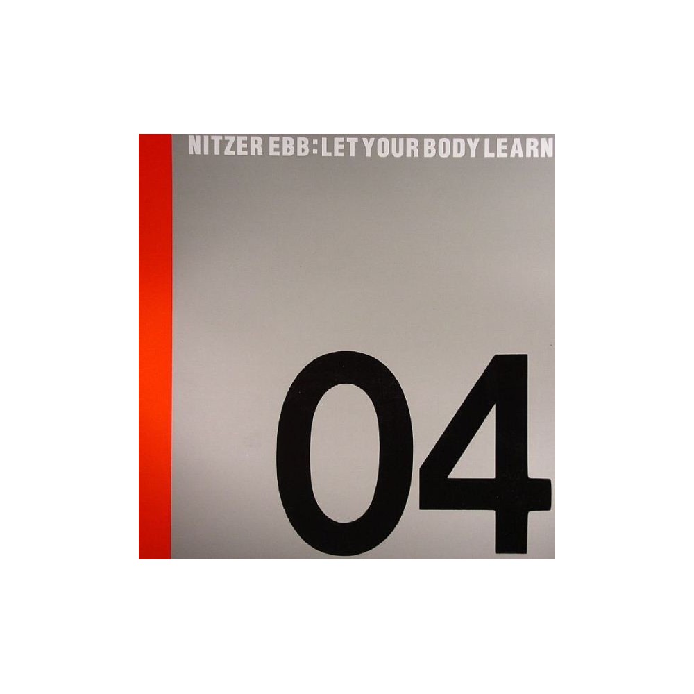 Nitzer Ebb ‎– Let Your Body Learn 