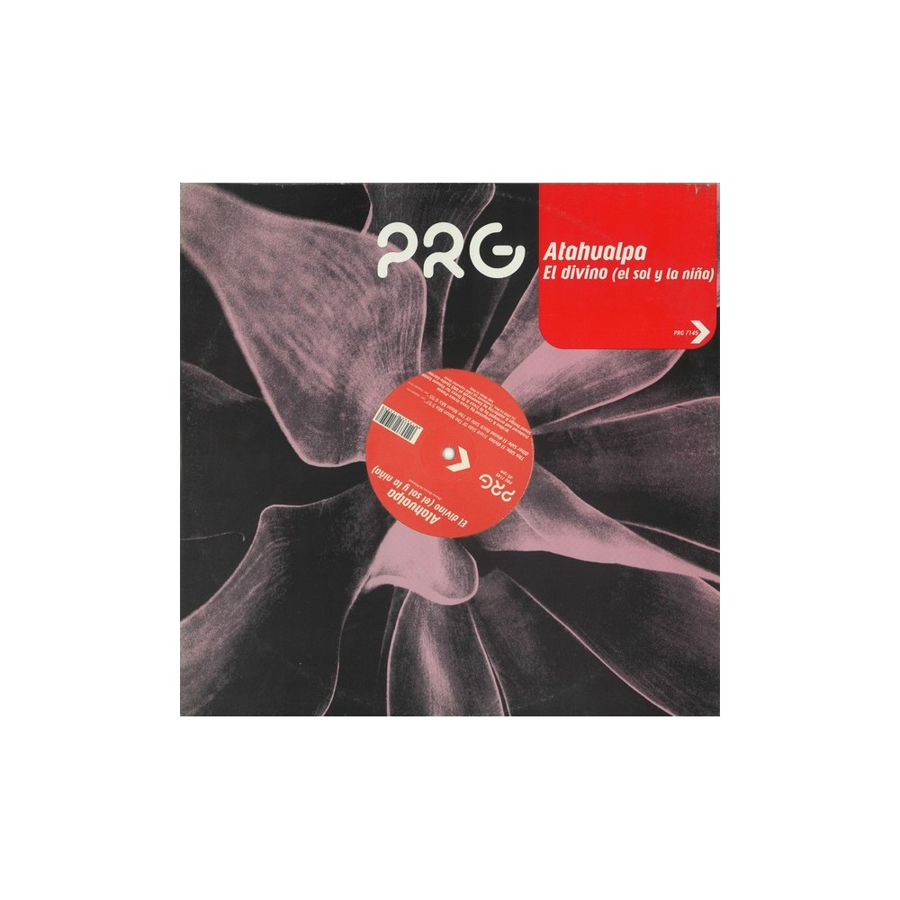 Atahualpa ‎– El Divino (El Sol Y La Nina)