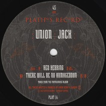 Union Jack ‎– Red Herring / There Will Be No Armageddon 