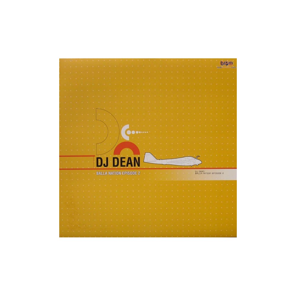 DJ Dean ‎– Balla Nation Episode 2 