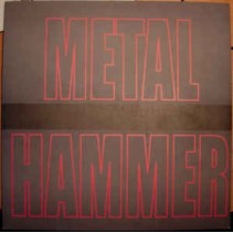 And One - Metalhammer (SELLO STICK RECORDS¡¡)