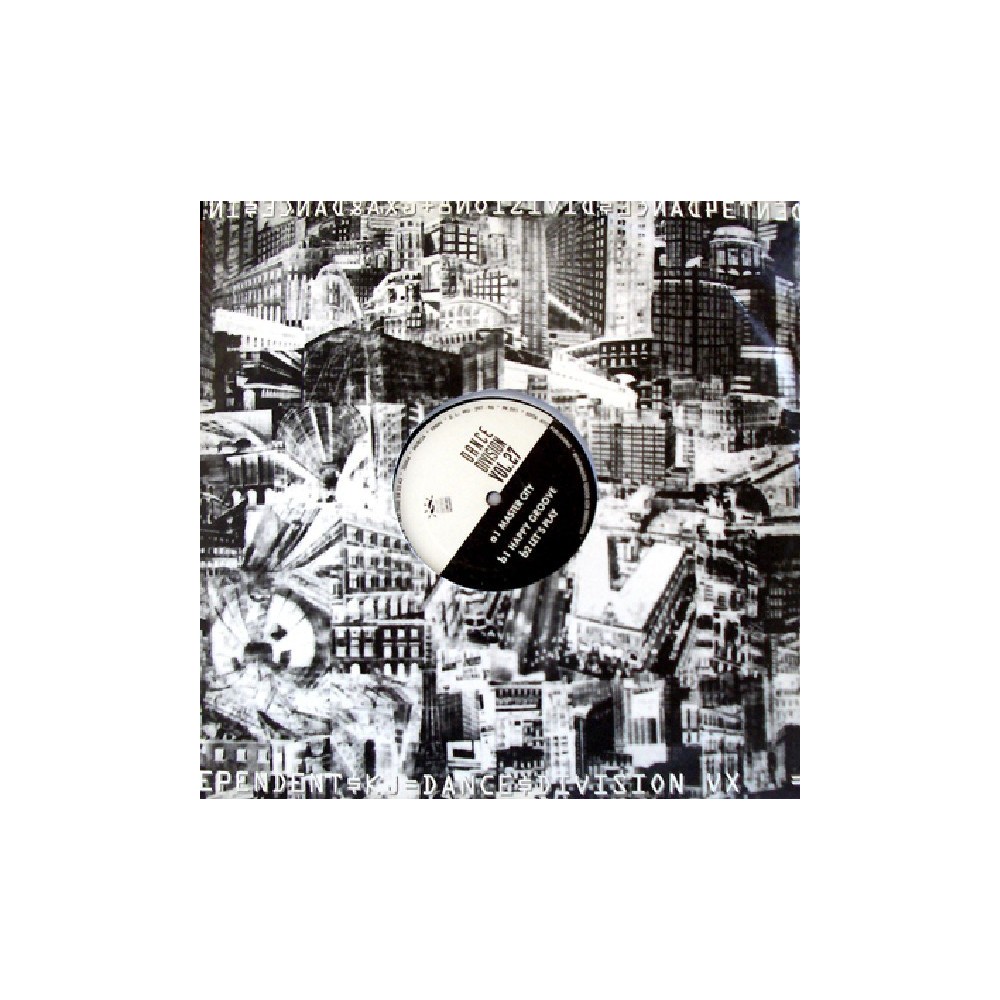 New York - Dance Division Vol. 27(PINK RECORDS)