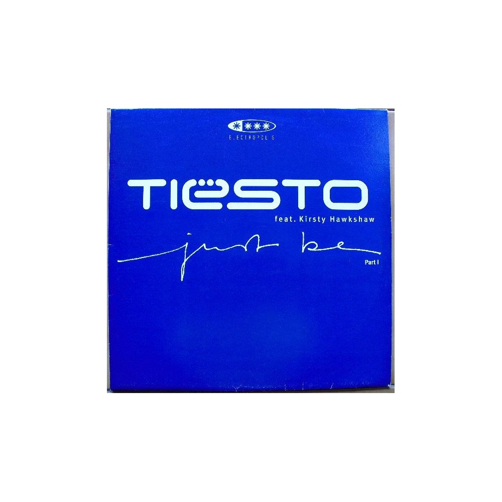 Tiesto - Just Be (REMIX MELODICO.ROLLAZO¡¡)