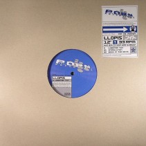 Llopis ‎– Lobster Tan EP 