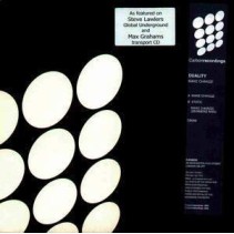  Duality ‎– Make Change