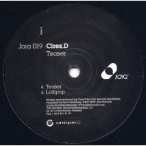 Cirez.D ‎– Teaser