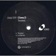 Cirez.D ‎– Teaser