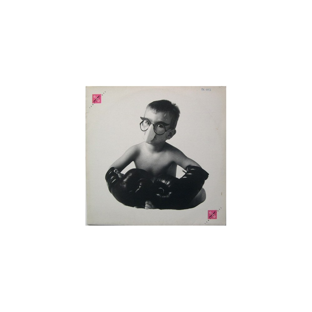 Tambourines - Hello Daddy(2 mano,pink records)