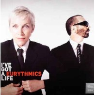 Eurythmics ‎– I've Got A Life 