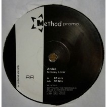 Andro ‎– Monkey Lover (ROLLAZO)