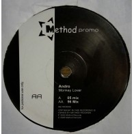 Andro ‎– Monkey Lover