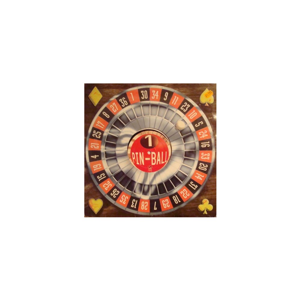 Pin Ball - Untitled Pin Ball - Untitled(PINK RECORDS)